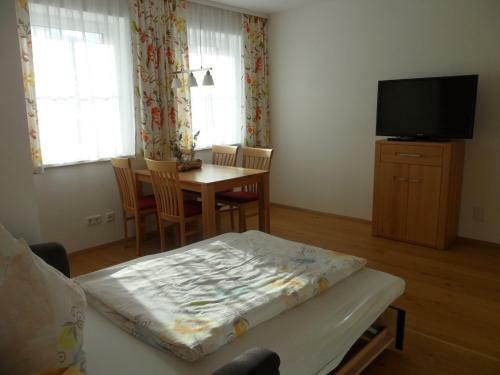 Apartamento Appartement Alpengl�ck