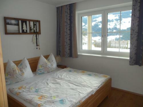 Apartamento Appartement Alpengl�ck