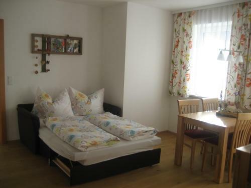 Apartamento Appartement Alpengl�ck