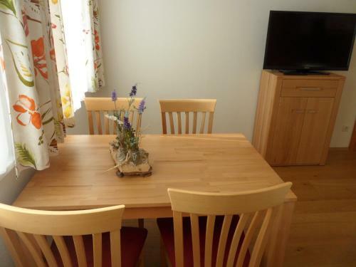 Apartamento Appartement Alpengl�ck