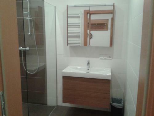 Apartamento Appartement Alpengl�ck