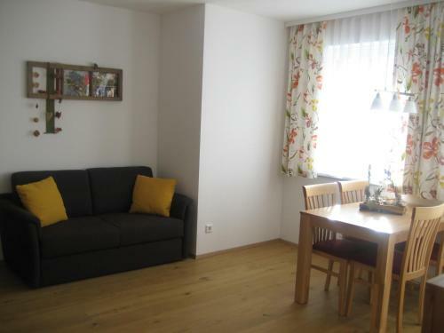 Apartamento Appartement Alpengl�ck
