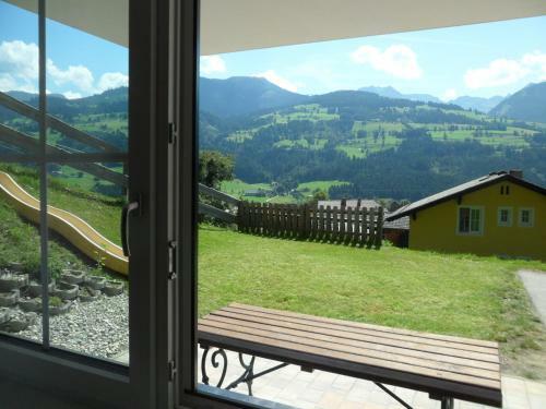 Apartamento Appartement Alpengl�ck