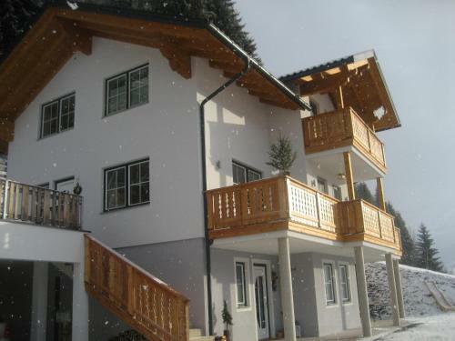 Apartamento Appartement Alpengl�ck
