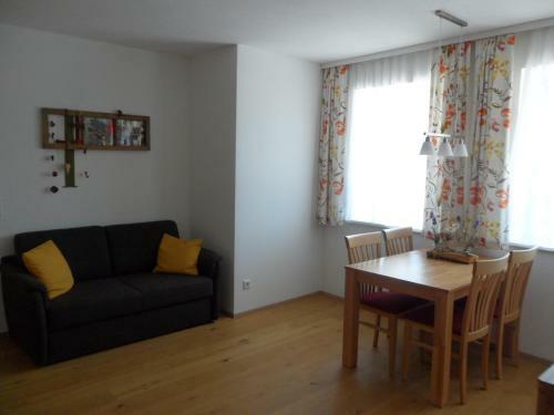 Apartamento Appartement Alpengl�ck
