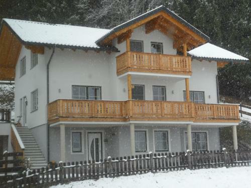 Apartamento Appartement Alpengl�ck