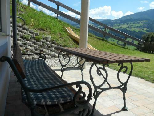 Apartamento Appartement Alpengl�ck