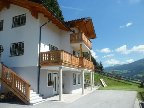 Apartamento Appartement Alpengl�ck