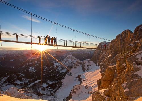 Apartamento Appartement Alpengl�ck