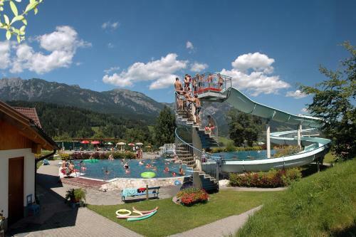 Apartamento Appartement Alpengl�ck