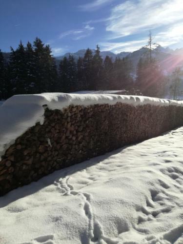 Apartamento Appartement Alpengl�ck