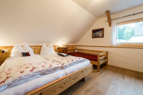 Apartamento Ferienwohnung Menthof