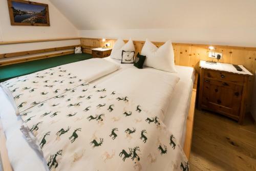 Apartamento Ferienwohnung Menthof
