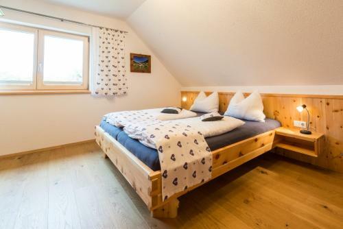 Apartamento Ferienwohnung Menthof