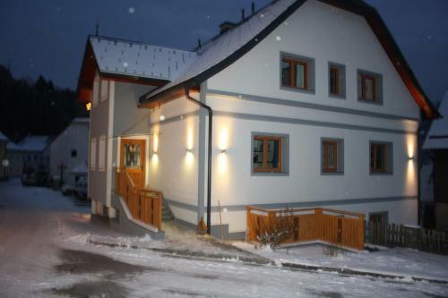 Apartamento Ferienwohnung Menthof