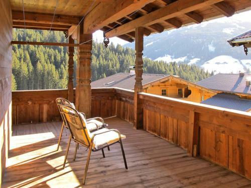 Apartamento Haus F�rstenfeld 315s