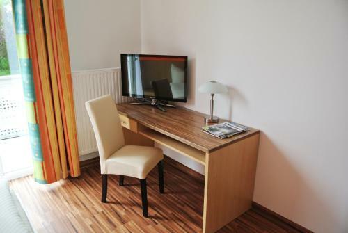 Hostal Fr�hst�ckspension Paradiesgartl
