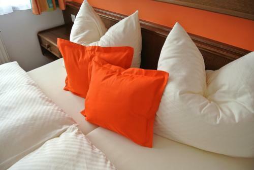 Hostal Fr�hst�ckspension Paradiesgartl