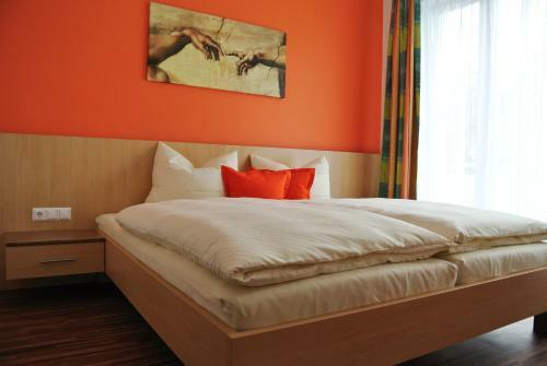 Hostal Fr�hst�ckspension Paradiesgartl