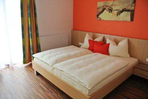 Hostal Fr�hst�ckspension Paradiesgartl
