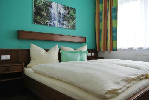 Hostal Fr�hst�ckspension Paradiesgartl