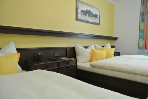 Hostal Fr�hst�ckspension Paradiesgartl
