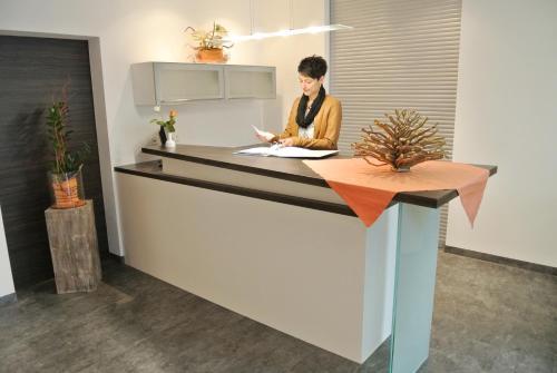 Hostal Fr�hst�ckspension Paradiesgartl