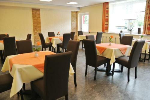 Hostal Fr�hst�ckspension Paradiesgartl
