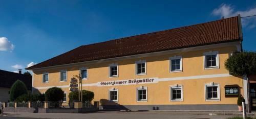 Posada G�stehaus St�gm�ller