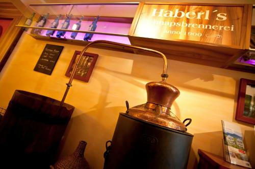 Hotel Haberl - Attersee