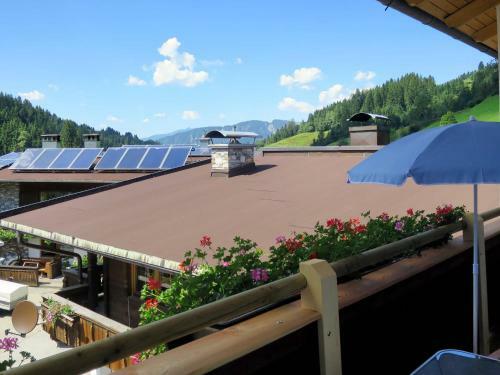 Apartamento Ferienwohnung Wildsch�nau 511s