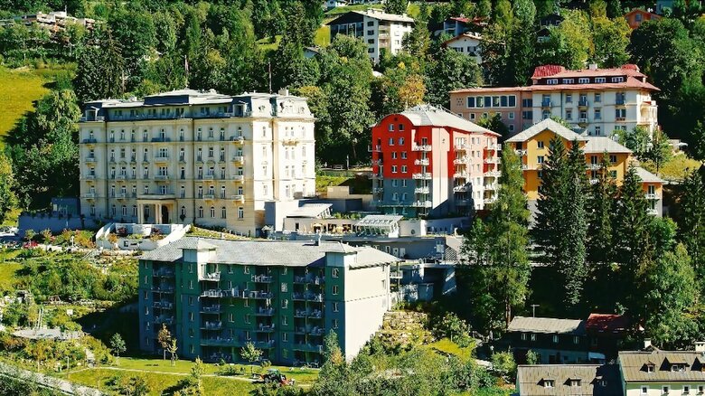 Apartamento Hapimag Resort Bad Gastein