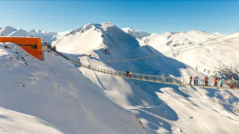 Apartamento Hapimag Resort Bad Gastein
