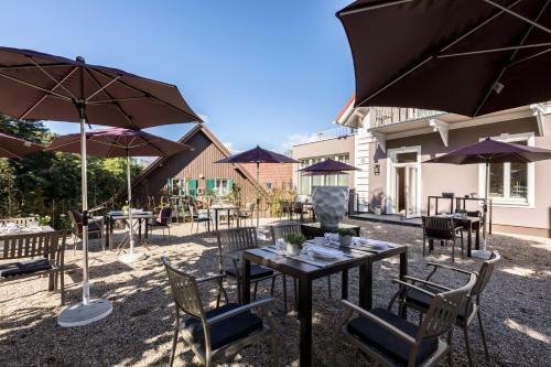 Genie�erhotel Villa Rosa