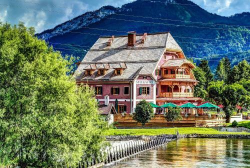 Posada Welterbe-wirtshaus Steegwirt