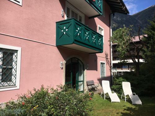 Apartamento Villa St. Georg