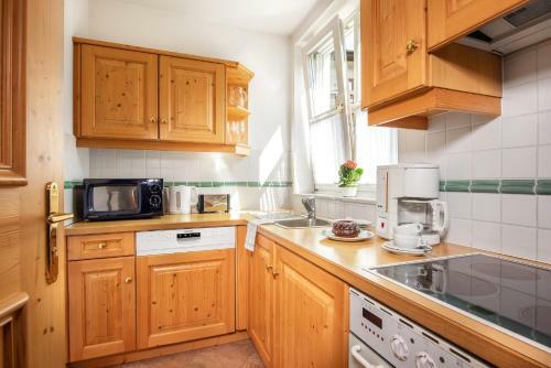 Apartamento Villa St. Georg