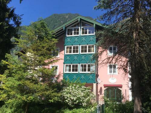 Apartamento Villa St. Georg