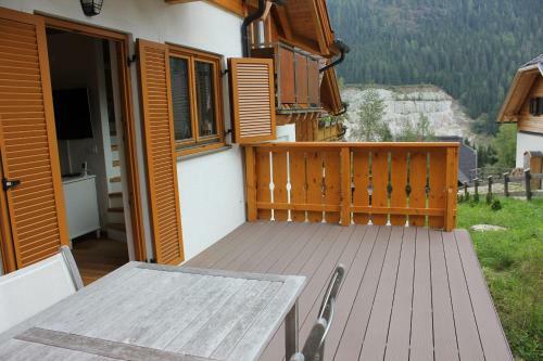 Apartamento Haus Ahornweg