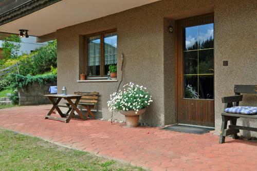 Apartamento Haus Heinke