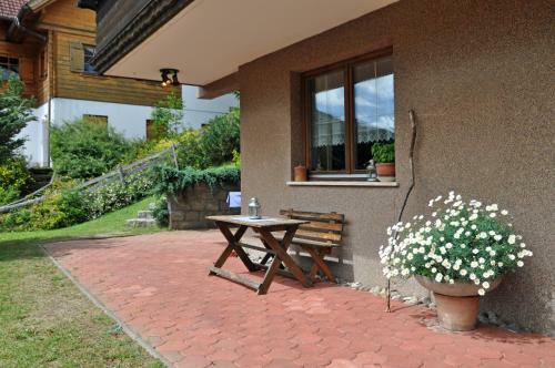 Apartamento Haus Heinke