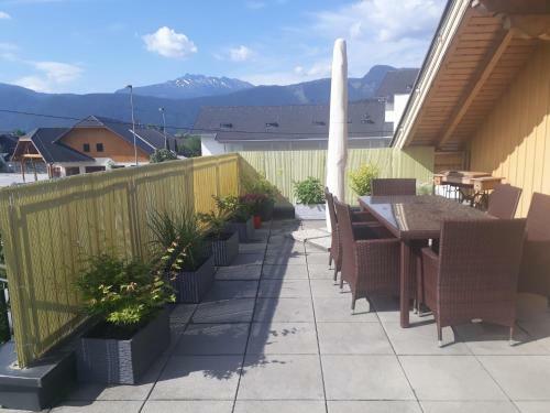Apartamento Ferienwohnung Grimmingblick