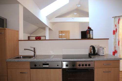 Apartamento Ferienwohnung Grimmingblick