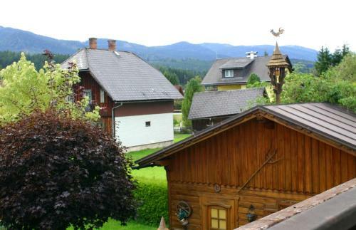 Apartamento Appartement Harmonie
