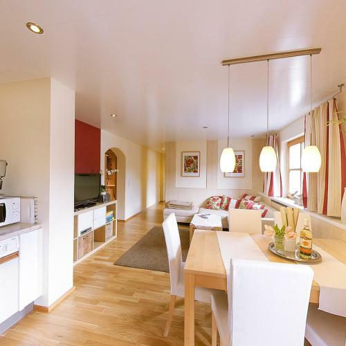 Apartamento Haus Battlogg