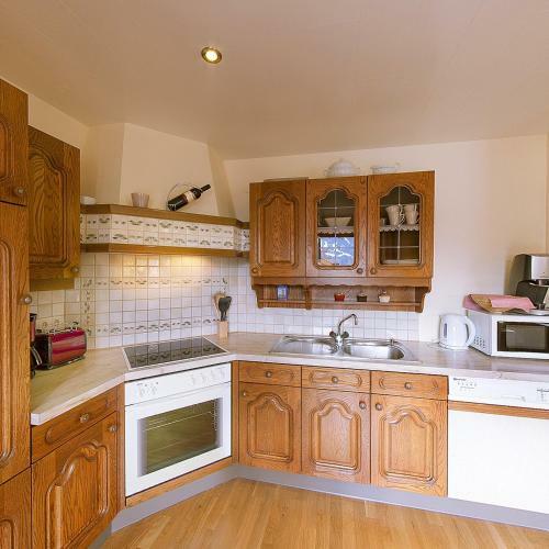 Apartamento Haus Battlogg