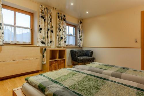Apartamento Haus Battlogg