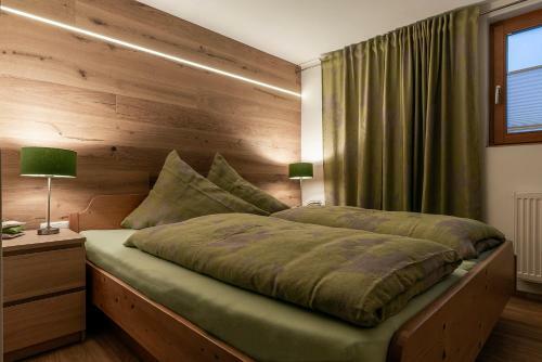 Apartamento Haus Battlogg