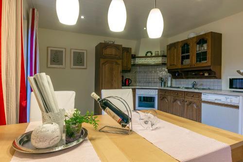Apartamento Haus Battlogg