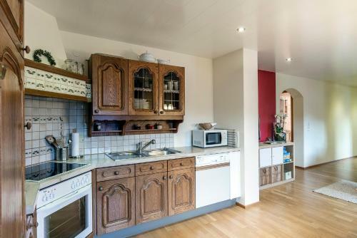 Apartamento Haus Battlogg